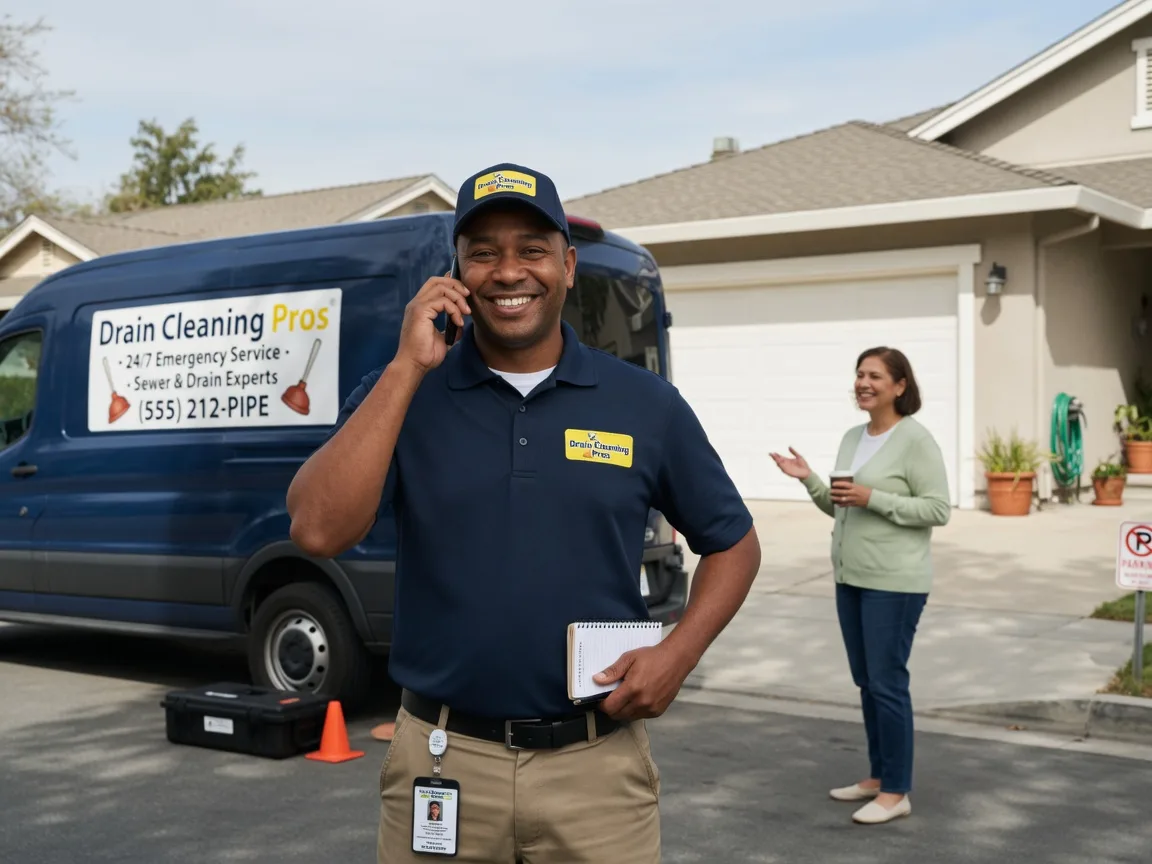 Drain Cleaning Pine Mountain Valley, GA FAQs